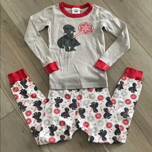 Hanna Anderson Star Wars Pajamas
